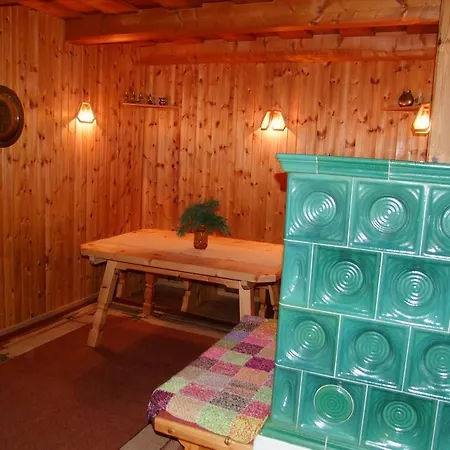 Hittn12 Dağ evi